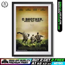 O BROTHER WHERE ART THOU Movie