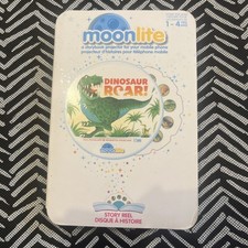 Moonlite Dinosaur Roar! - New