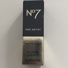 No7 matte muse - muse, glitter