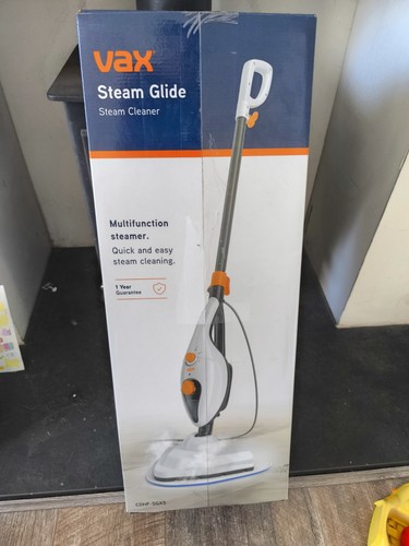 Vax steam cleaner glide - vax,