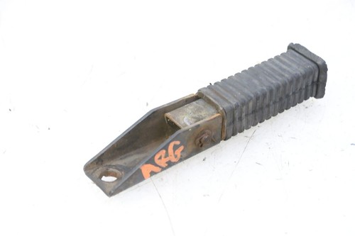Rear left footrest skyteam - rear,