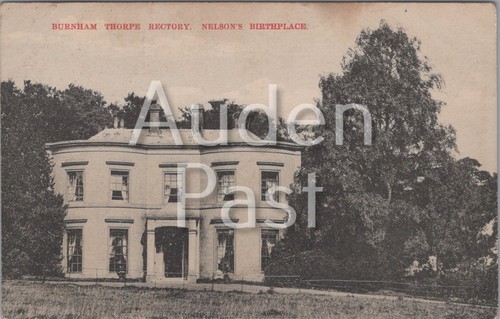 Vintage postcard burnham - vintage,