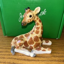 Beswick  Giraffe  calf jba2