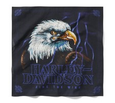 HARLEY DAVIDSON Lightning Eagle Bandana 97777-25VX