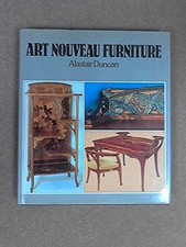 Art Nouveau Furniture, Duncan