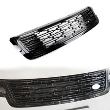 Front Bumper Center Grille For