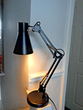 Swing Arm Desk Lamp Study Reading Table Light Classic Architect Lamp