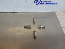 VW Fox Wheel bolts 03-10 17mm Alloy wheels only nuts Set of x4