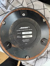 BOSE COMPRESSION DRIVER T1.4HP 735 3 Working PA HORN