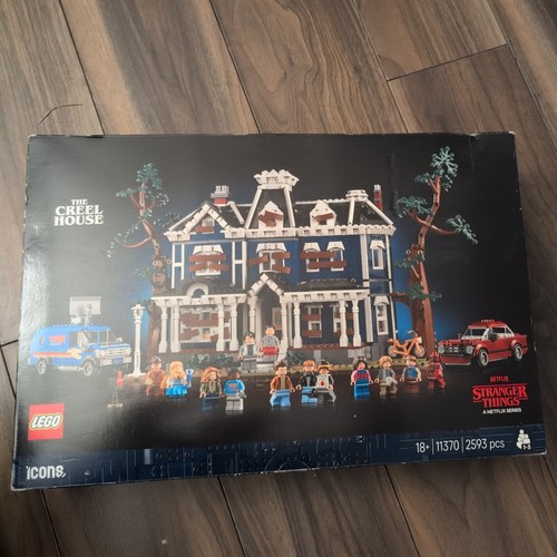 Lego stranger things - lego,