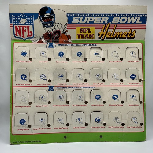 Vintage super bowl nfl team - super,