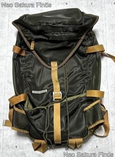 STONE ISLAND Backpack Olive
