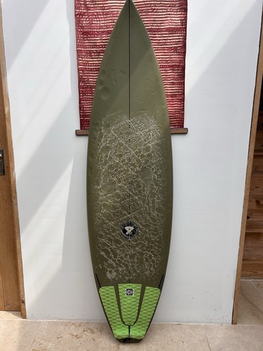 Fourth custom surfboard - fourth, surfboard/