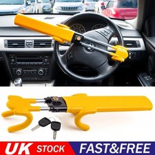 Heavy Duty Steering Wheel Lock