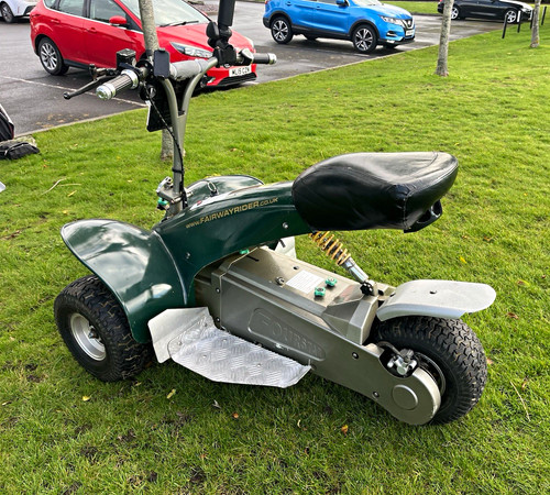 Fairway rider classic - g3,