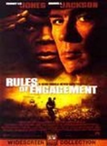 Rules engagement new - rules, of