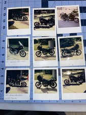 Vintage Old  Polaroid Photo