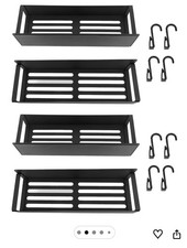 Magnetic Fridge Spice Rack Set