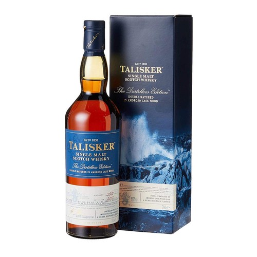 Talisker the distillers - the,