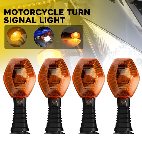Front rear turn - 4x, signal