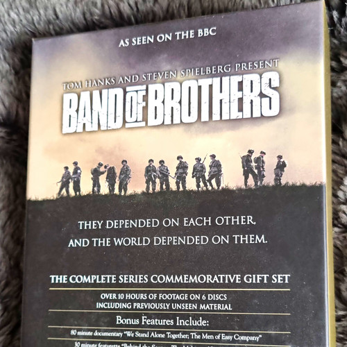 Band brothers complete - band, brothers: