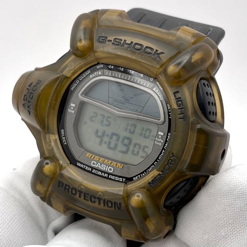Casio shock riseman - riseman, men's