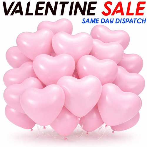 500 love heart - 500, balloons