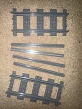 4 Rail Droit LEGO TRAIN 12v 12