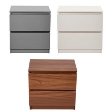 Wooden Bedside Table Cabinet