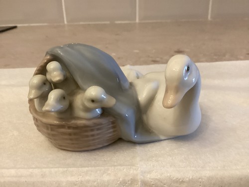 Lladro ducks - ,