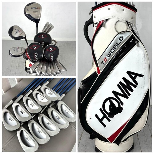 Luxury set men - golf, 14