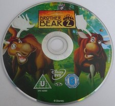 Brother Bear 2 (DVD, 2006)