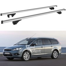 53" Roof Rack Rails Crossbars