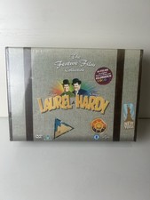 Laurel and hardy - hardy, box