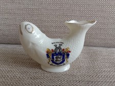 VINTAGE CRESTED CHINA BRIGHTON