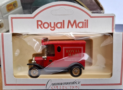 Lledo royal mail telegram - -,
