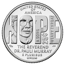 2024 USA Rev Dr Pauli Murray
