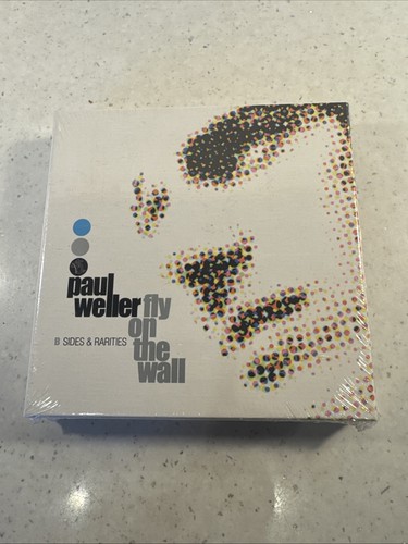 Paul weller fly the wall - weller,