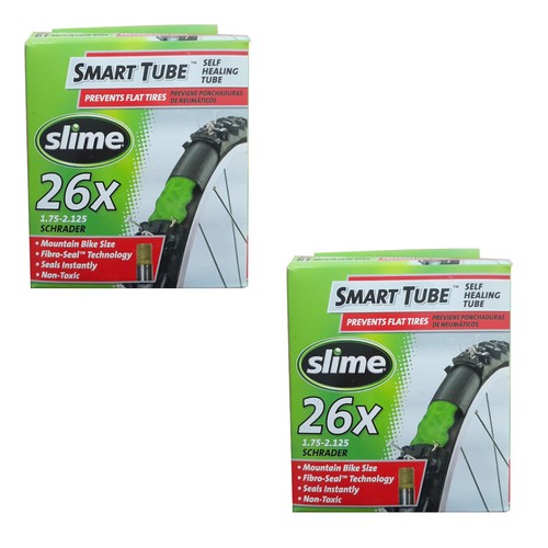 Slime inner tube - self, healing