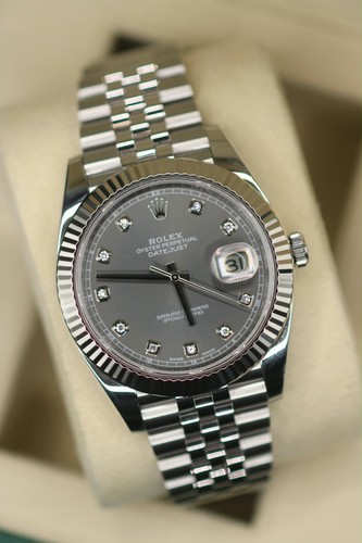 Rolex datejust 126334 - datejust,