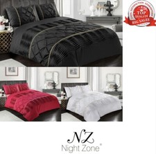 Luxury Eleanor Laced Pintuck