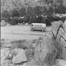 Vw Volkswagen Kombi Micro-Bus