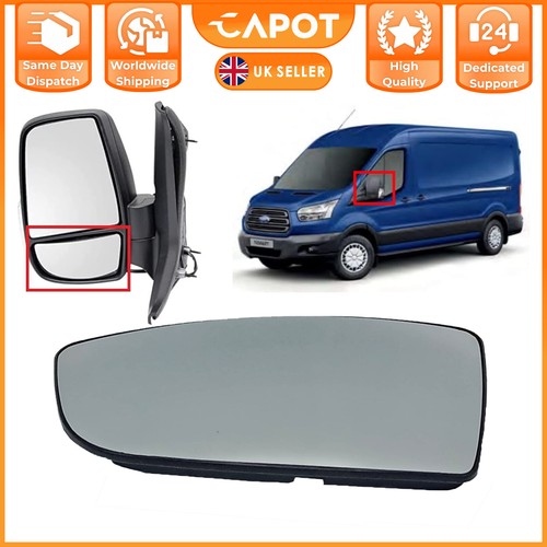 Wing mirror glass - wing,