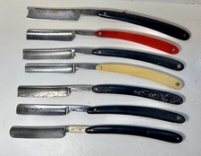 7 Antique Straight Edge Razor