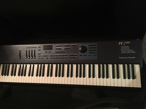 Kurzweil pc2x performance - pc2x,