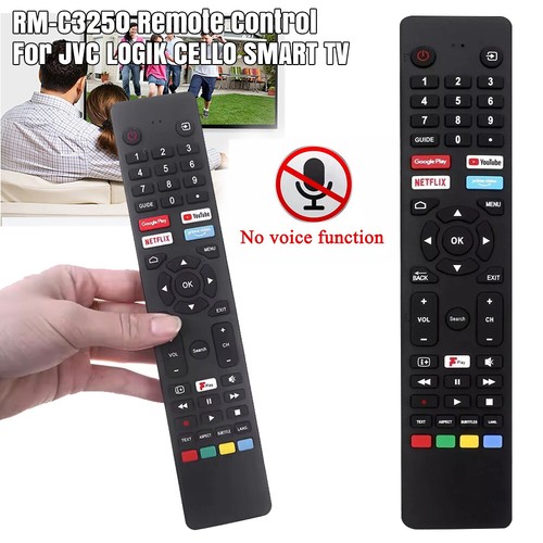 C3250 remote control - rm-c3250,