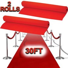 30ft hollywood vip - vip, red