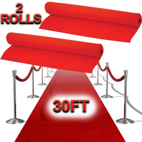 30ft hollywood vip red - 30ft,