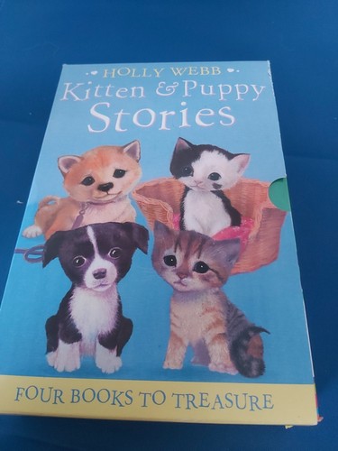 Holly webb kitten - holly,