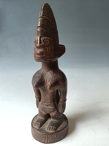 Good old female yoruba - old,